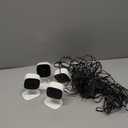 Tapo 1080P Indoor Security Camera for Baby Monitor, Pet Camera w/Motion Detection, 2-Way Audio Siren, Night Vision, Cloud & SD Card Storage, Works w/Alexa & Google Home, Plug-in, C100(4-Pack)