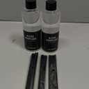 COCODOR Reed Diffuser Oil Refill/Rose Perfume/6.7oz(200ml)/3 Pack/Aroma therapy, Home Fragrance, Scented Oils, Oils for Reed Diffuser, Office Dcor, Decoration