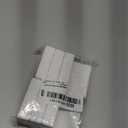 Project Box 8 Pieces Electrical Box Small Junction Box ABS Plastic Enclosure Power Electronic Case White 2.36" x 1.42" x 0.67"(60 x 36 x 17mm)