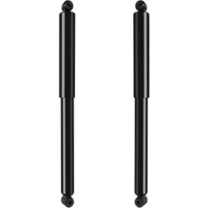 Rear Shocks Absorbers,ECCPP Gas Shocks for Ford fits 1989-2011 for Ford for Ranger,1994-1996 1998-2007 for Mazda B3000,1994-2009 for Mazda B4000 Pair Shocks with 344079