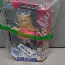 SwimWays Barbie Floatin' Figures, Swimming Pool Accessories & Kids Pool Toys, Barbie Party Supplies & Water Toys for Kids Aged 3 & Up