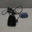 Steamer for Clothes - 1800W Powerful Steam, 2 Modes for Wet and Dry Ironing, 20-Second Fast Heat-up, Detachable Water Tank with Heat-Resistant Gloves -Removing Wrinkles. Only for 120V Countries. Blue