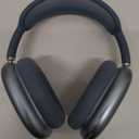 Apple AirPods Max Wireless Over-Ear Headphones, Pro-Level Active Noise Cancellation, Transparency Mode, Personalized Spatial Audio, USB-C Charging, Bluetooth Headphones for iPhone - Blue