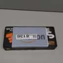 SOMELINE Heat Shrink Butt Connectors and Crimping Tool Kit, Marine Automotive Electrical Terminals (UL Listed), 22-10 AWG Ratchet Wire Crimper - Waterproof Butt Splices (100 Pcs)