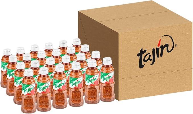 Tajín Clásico Chile Lime Seasoning 5 oz (Pack of 12)