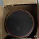 Furniture Raisers Bed Risers - 2 Inch Wooden Circle Heavy Duty Furniture Height Extenders Lifts for Sofa Couch Desk Chair Table Base Raising Space, Convenient Store and Cleaning, Pack of 4