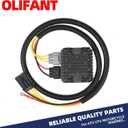 Voltage Regulator Rectifier For Polaris Sportsman 450 570 850 1000 XP/Scrambler 850 1000 XP Replacement 4016868 4014856