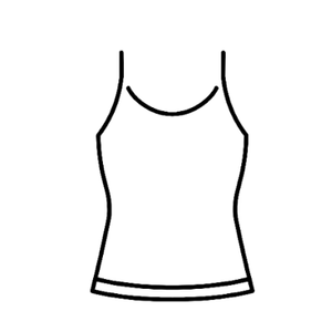 Badass Skeleton Women's Tank Top Size XS