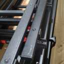 Amazon Basics Smart Box Spring Bed Base, 9-Inch Height Mattress Foundation, Tool-Free Easy Assembly, Metal Frame, Cal King, 83" x 71" x 9", White