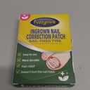 Small Size-Titanium Alloy Ingrown Toenail Treatment & Removal Kit for Quick Relief, Ingrown Toenail Removal Kit Professional Ingrown Toenail Corrector, Ingrown Toenail Tools for Quick Relief, 10 Pcs (0.45/0.51/0.55/0.59 Inch)