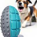 Squeaky Indestructible Dog Toys for Aggressive Chewers Durable Interactive Chew Toys for Medium and Large Breed Dogs, Outdoor Toys to Keep Them Busy