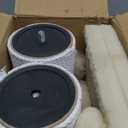 Cat Scratching Post 34 Inches Heavy Duty and Thicker Cat Scratching Post Sisal Rope with Hanging Ball and Mice Scratching Post for Indoor Cats and Adult(Beige)