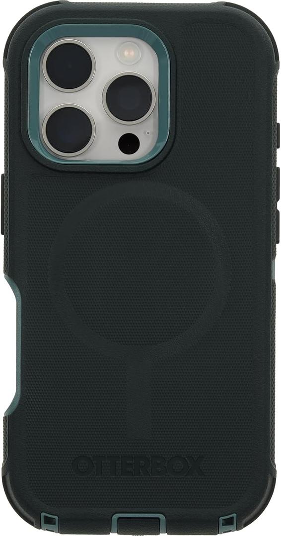 OtterBox iPhone 16 Pro Defender Series Case - Sagebrush Green
