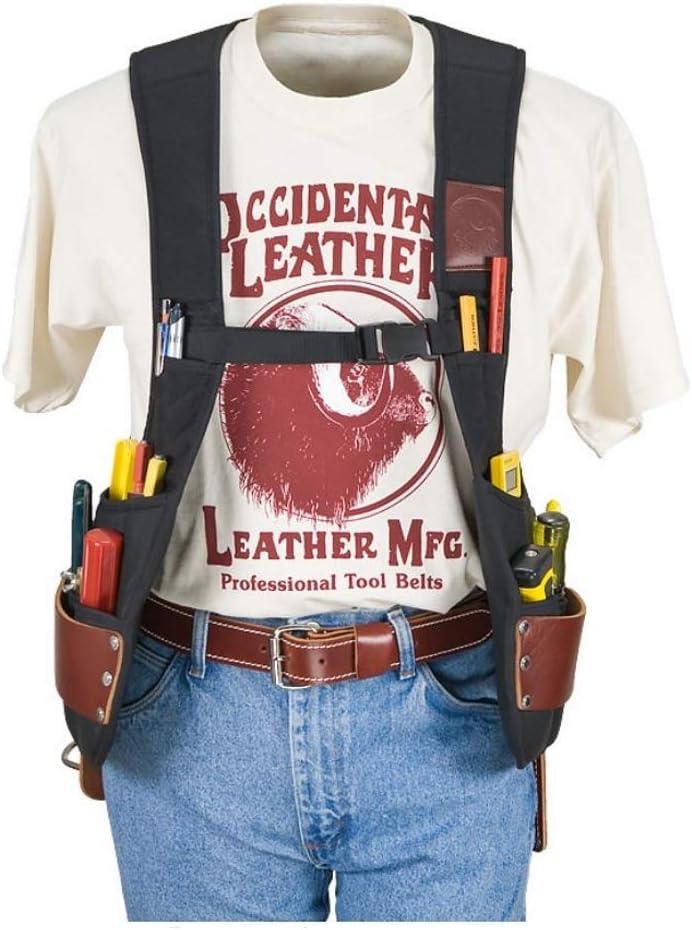 Occidental Leather 2500 Stronghold SuspendaVest