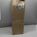 Center Console for Minivans, SUVs, Middle Van Console, Extra Cup Holders, Large Storage, 27"L x 11.5"W x 8.5"H,Made in USA (Black)