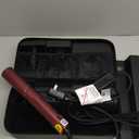 Shark FlexStyle Air Styling & Drying System, Powerful Hair Dryer Brush & Multi-Styler with Auto-Wrap Curlers, Diffuser, Paddle Brush, Round Brush, Concentrator Attachment, Black Cherry, HD457CR