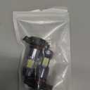 PHINLION 2504 PSX24W 12276 LED Fog Light Bulbs, 3200 Lumens Super Bright, 6000K Xenon White, 3030 30 SMD Chips, DRL Replacement Lamps for Cars, Trucks, SUVs, Pack of 2