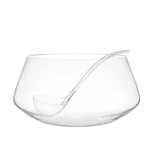 AKIMBO 6 PIECE PUNCH BOWL SET