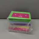 Paper Junkie 24 Pack Blank Books for Kids to Write Stories, A6 Colorful Notebooks Bulk, 4.3x5.5 in Unlined Travel Journals Scrapbooks for Students Sketching