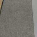 Dog Stairs with Storage 12" H, 2-Step Wider Dog Steps for Dogs Cats, Folding Sturdy Pet Stairs Climbing Sofa Couch, Ramp for Car Hold Up to 150 lbs (Gray, No Condo)