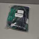 Sphynx Cat Sweater, Soft Fleece Pullover with Sleeves, Warm & Elastic Pet Clothes for Hairless Cats and Small Kittens, Cozy Winter Outfit Green L