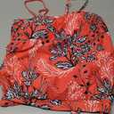 Holipick Strapless Tankini Tops for Women Swimwear Top ONLY Bandeau Bathing Suit Blouson Swimsuit No Bottom, Medium