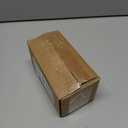 Big Dipper Wax Works 100% Pure Beeswax Pillar Candles (1 Pack)  3" x 6" Handmade in USA, Long Burning Clean Soot-Free, Natural Honey Aroma, Eco-Friendly Cotton Wick, Home Dcor & Meditation