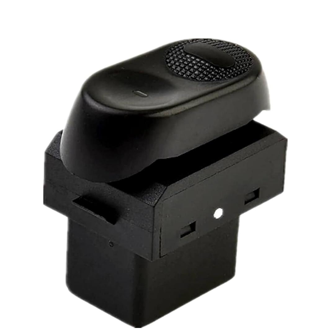 901-5203 Power Window Switch,Heavy Duty Front Driver Passenger Side Window Switch Compatible with 2007-2018 Freightliner Cascadia OE# 12862662 DTL12862662