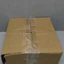 Ocmoiy 5 Pcs Clear cake Box with Black Ribbons, Transparent Tall Cake Box 8 × 8 × 9 In. Suitable for Packaging 6 Inch Cake, Disposable Cake Holder Carrier for Wedding, Birthday, Party