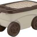 Garden Scooter (Tan)