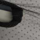 Benazcap Car Seat Cushion - Memory Foam Car Seat Pad - Sciatica & Lower Back Pain Relief - Car Seat Cushions for Driving - Road Trip Essentials for Drivers (Black)