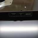 Broan-NuTone F403023 Exhaust Fan for Under Cabinet Two-Speed Four-Way Convertible Range Hood Insert with Light, 30-Inch, Black