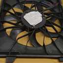 TYC - 14-20 JP GRD CHRKE 3.6L W/BLM RAD & COND CFA (624540)