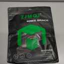 Knee Brace with Straps for Women/Men, Knee Compression Sleeve for Knee Pain, Arthritis, ACL, PCL, Meniscus Tear, Joint Pain Relief. Knee Support for Running, Workout, 1 pack (Copper, Small)