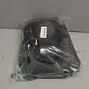 Golf Cart Diamond Seat Covers Kit Fit for EZGO TXT 1994-2013/EZGO RXV OEM Ordinary Front Seat Cushion.Breathable and Washable Sandwich Mesh Air Spacer. (Grey/Black)