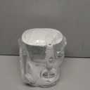 Waterpik Aquarius Water Flosser For Teeth Cleaning, Gums, Braces, Dental Care, Electric Power With 10 Settings, 7 Tips For Multiple Users And Needs, ADA Accepted, White WP-660, 