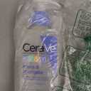 CeraVe Baby Wash & Shampoo, Fragrance, Paraben, & Sulfate Free Shampoo for Tear-Free Baby Bath Time, 8 Ounce (8 Fl Oz (Pack of 1))