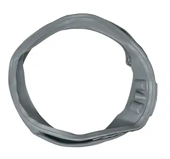 Plastic Washer Door Bellow Boot Gasket