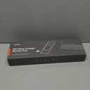 TopMade Wireless Charging Mouse Pad, Waterproof Gaming Mousepad with Ultra-Smooth Surface, Non-Slip Base, 31.5"x15.75" XXL Large Desk Pad, Classic Black Computer Desk Mat for MacBook, PC, Laptop