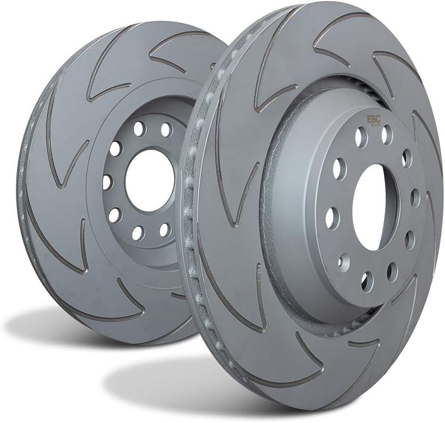 EBC Brakes BSD7215 BSD Blade Disc Rotor