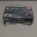 LEGO Technic Mercedes-AMG F1 W14 E Performance Pull-Back Car Toy, Vehicle Building Set for Boys and Girls, Mercedes Race Car Toy Model, Gift for Kids Ages 7 and Up, 42165