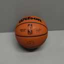 WILSON NBA Authentic Indoor/Outdoor Basketballs - Size 3, Size 6 and Size 7