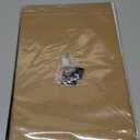 Black Magnetic Board,17.5" x 11.4" Magnet Bulletin Board to Display Magnetic Notes, Poetry, Photos, Suitable for Wall, Refrigerator, Cabinet etc, Come with 4 Pcs Dual Lock Tape and Screws