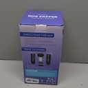 LiBa Electric Bug Zapper, Outdoor & Indoor Insect Killer with Switch  4000V Powerful Grid, 20W Extra Brightness IPX4 Waterproof Mosquito Repellent Outdoor, Fly Traps for Backyard Patio