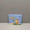 42Pcs Easter Day Bubble Wands, Mini Bubble Wands for Party Favors, Easter Colorful Gift Toys for Girls Boys Kids Toddler Adults, Party Bag Stuffers Goodie Bag Filler, Classroom Prizes