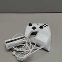 8BitDo Ultimate 3Mode Controller, Hall Effect Joysticks, Pro Back Buttons, Wired Only for Xbox Series X|S & Xbox One, Compatibility with Apple, Windows & Android, Officially Licensed (White)