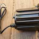 Ironsmith Lighting Products In Ground Well Light Body Only Fixture - Bronze Color, Halogen and LED Bulb Compatible with 36" Lead Wire for 12 Volt Applications