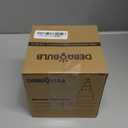 4 Pack Rechargeable Emergency Light Bulbs, Battery Powered LED Light Bulb 6000K Daylight E26 120 Volt 9W 60W Equivalent with 1200mAh for Home Power Outage Camping Hurricane