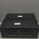 WANGYUANJI 12.6-Inch Wok Pan with Lid, Flat Bottom Wok with Detachable Wooden Handle, Compatible with All Stovetops