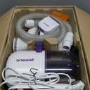 oneisall Dog Grooming Vacuum Kits: 15000Pa Shedding Brush with Grooming Tools, 3 Suction Low Noise, Pet Grooming Vacuum for Thick and Undercoat, 1.5L Dust Cup Dog Hair Vacuum, Home Cleaning, LM5
